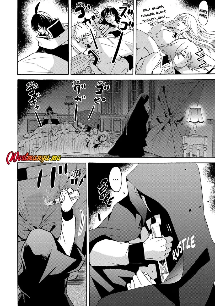 Tensei shita Moto Dorei, Saikyou no Kizoku ni Natte Toshiue no Musume to Sekai Saikyou wo Mezashimasu Chapter 12 - halaman 26