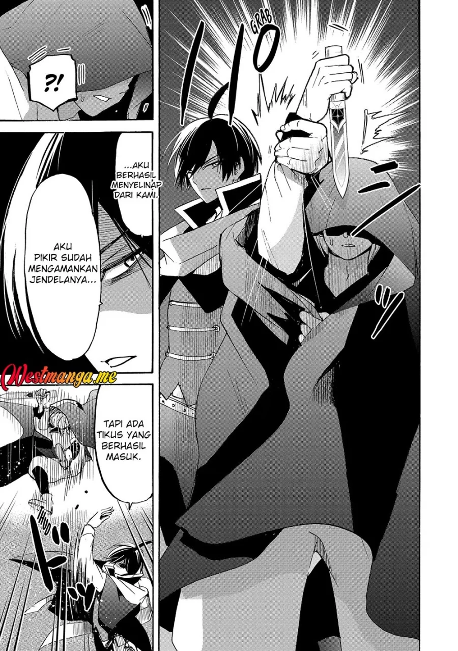 Tensei shita Moto Dorei, Saikyou no Kizoku ni Natte Toshiue no Musume to Sekai Saikyou wo Mezashimasu Chapter 12 - halaman 27