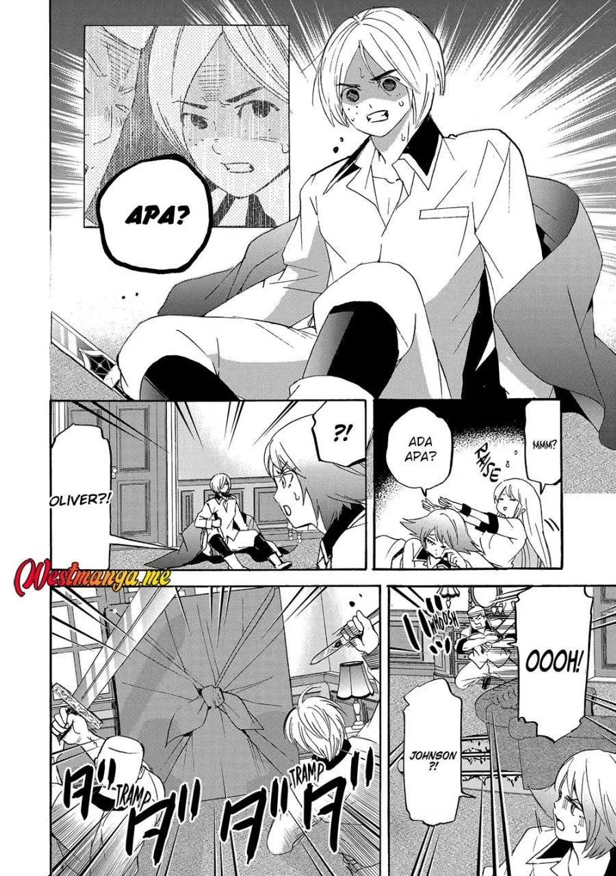 Tensei shita Moto Dorei, Saikyou no Kizoku ni Natte Toshiue no Musume to Sekai Saikyou wo Mezashimasu Chapter 12 - halaman 28