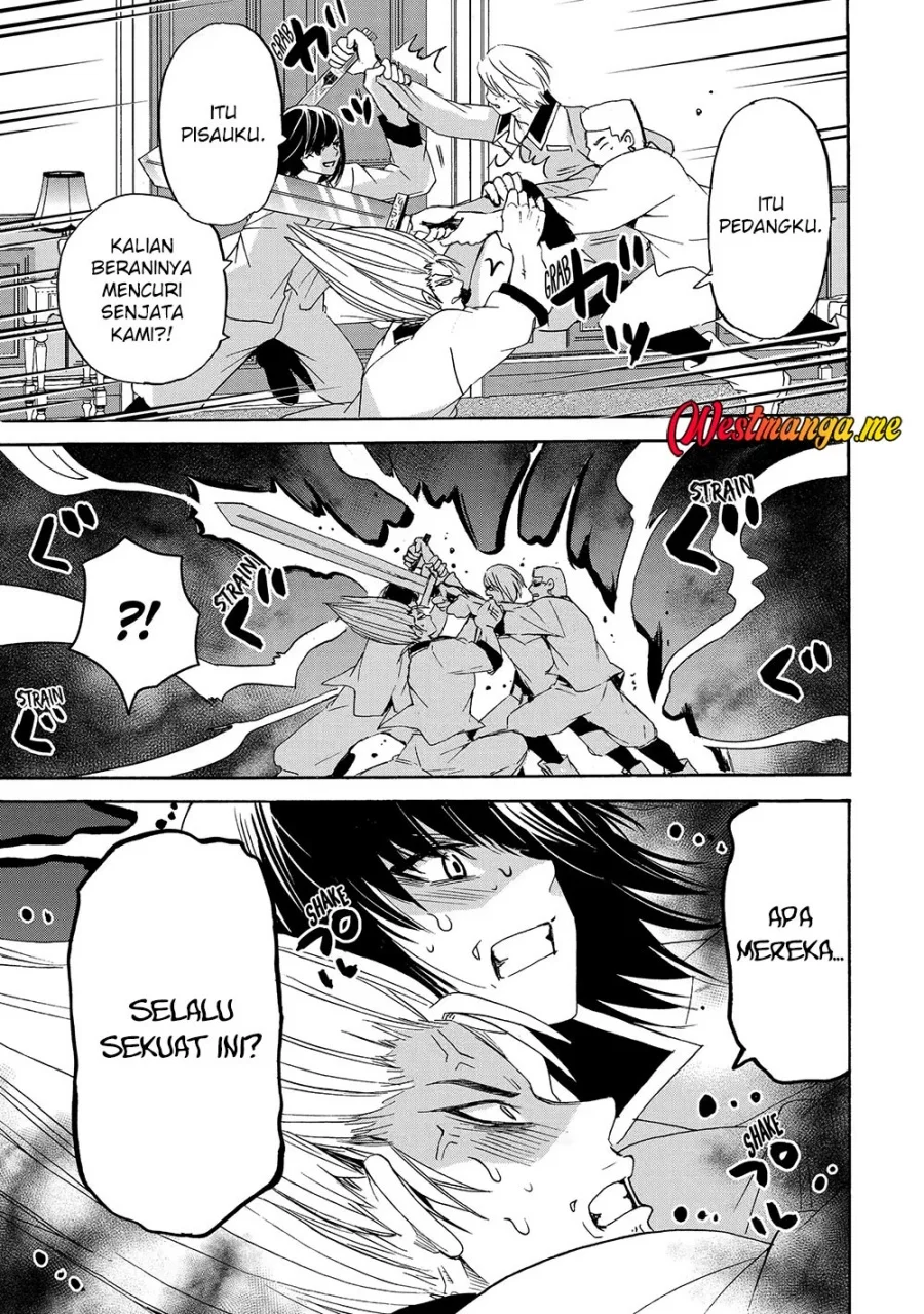 Tensei shita Moto Dorei, Saikyou no Kizoku ni Natte Toshiue no Musume to Sekai Saikyou wo Mezashimasu Chapter 12 - halaman 29