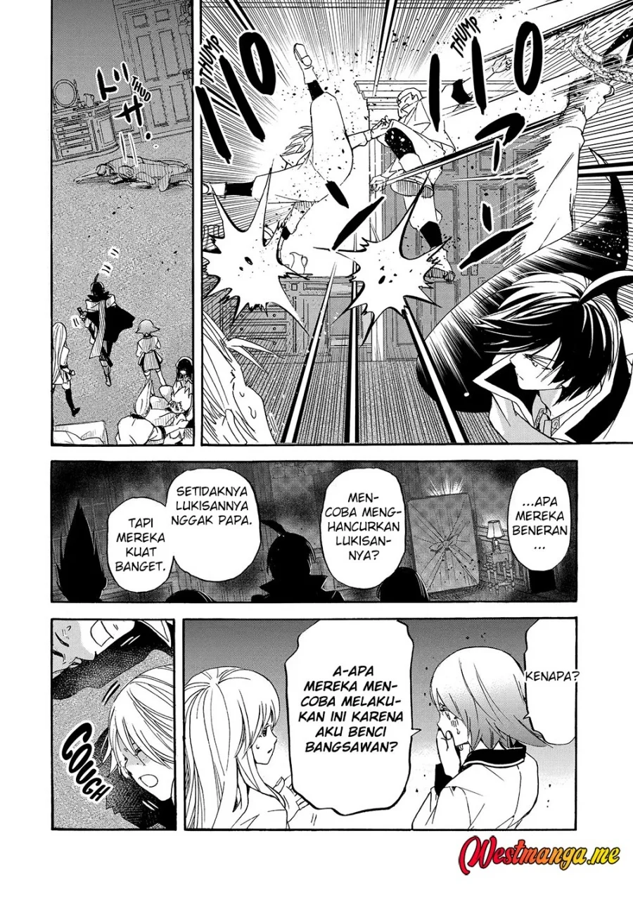 Tensei shita Moto Dorei, Saikyou no Kizoku ni Natte Toshiue no Musume to Sekai Saikyou wo Mezashimasu Chapter 12 - halaman 30