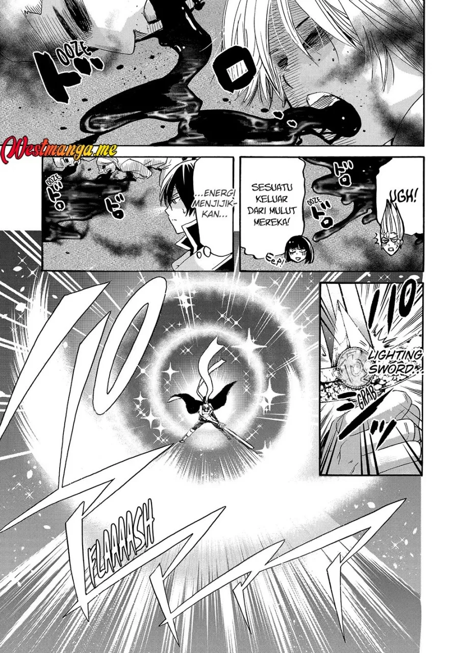 Tensei shita Moto Dorei, Saikyou no Kizoku ni Natte Toshiue no Musume to Sekai Saikyou wo Mezashimasu Chapter 12 - halaman 31