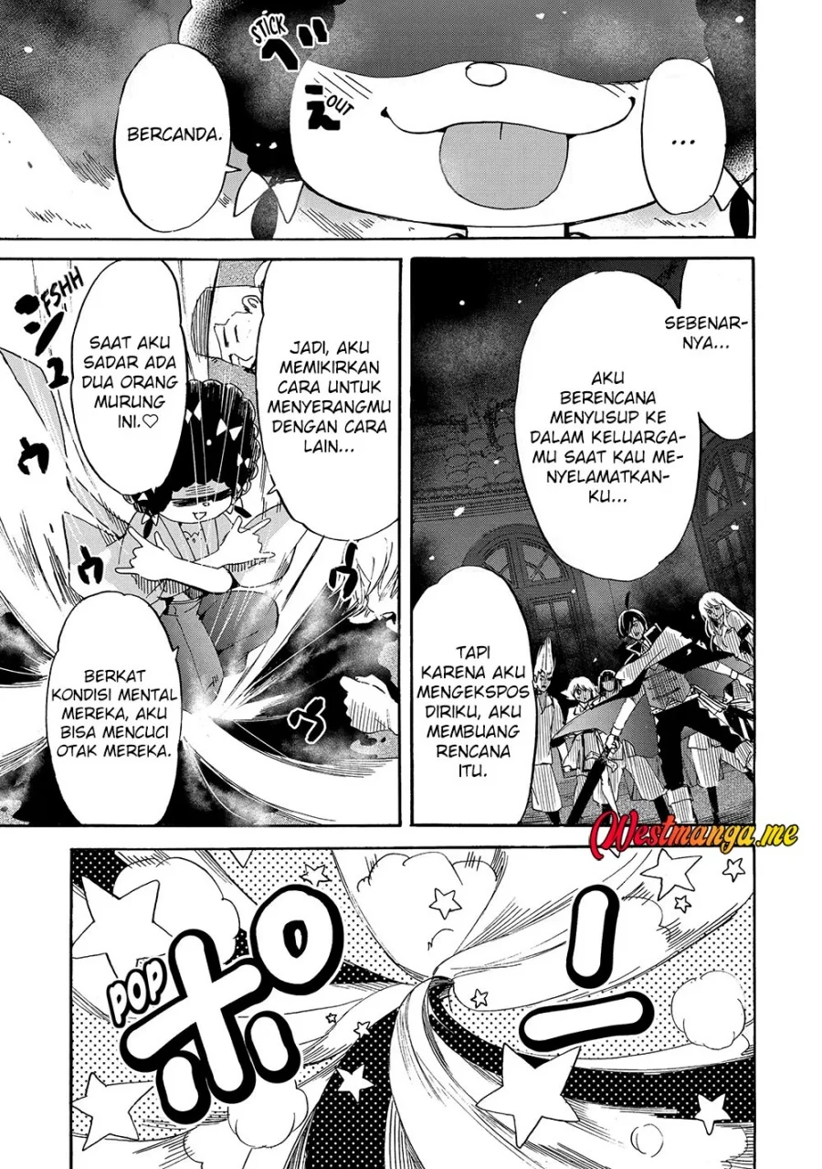 Tensei shita Moto Dorei, Saikyou no Kizoku ni Natte Toshiue no Musume to Sekai Saikyou wo Mezashimasu Chapter 12 - halaman 33