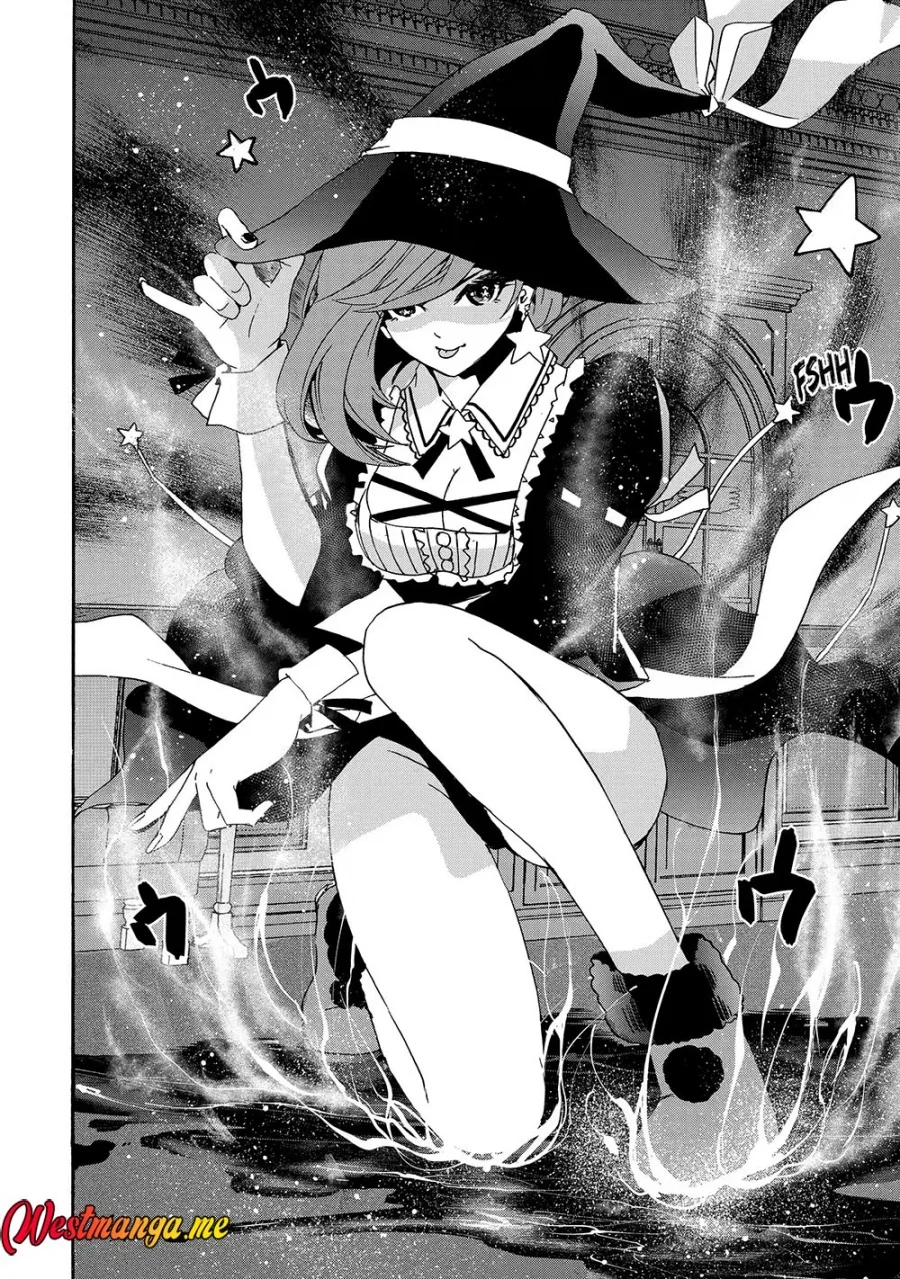 Tensei shita Moto Dorei, Saikyou no Kizoku ni Natte Toshiue no Musume to Sekai Saikyou wo Mezashimasu Chapter 12 - halaman 34
