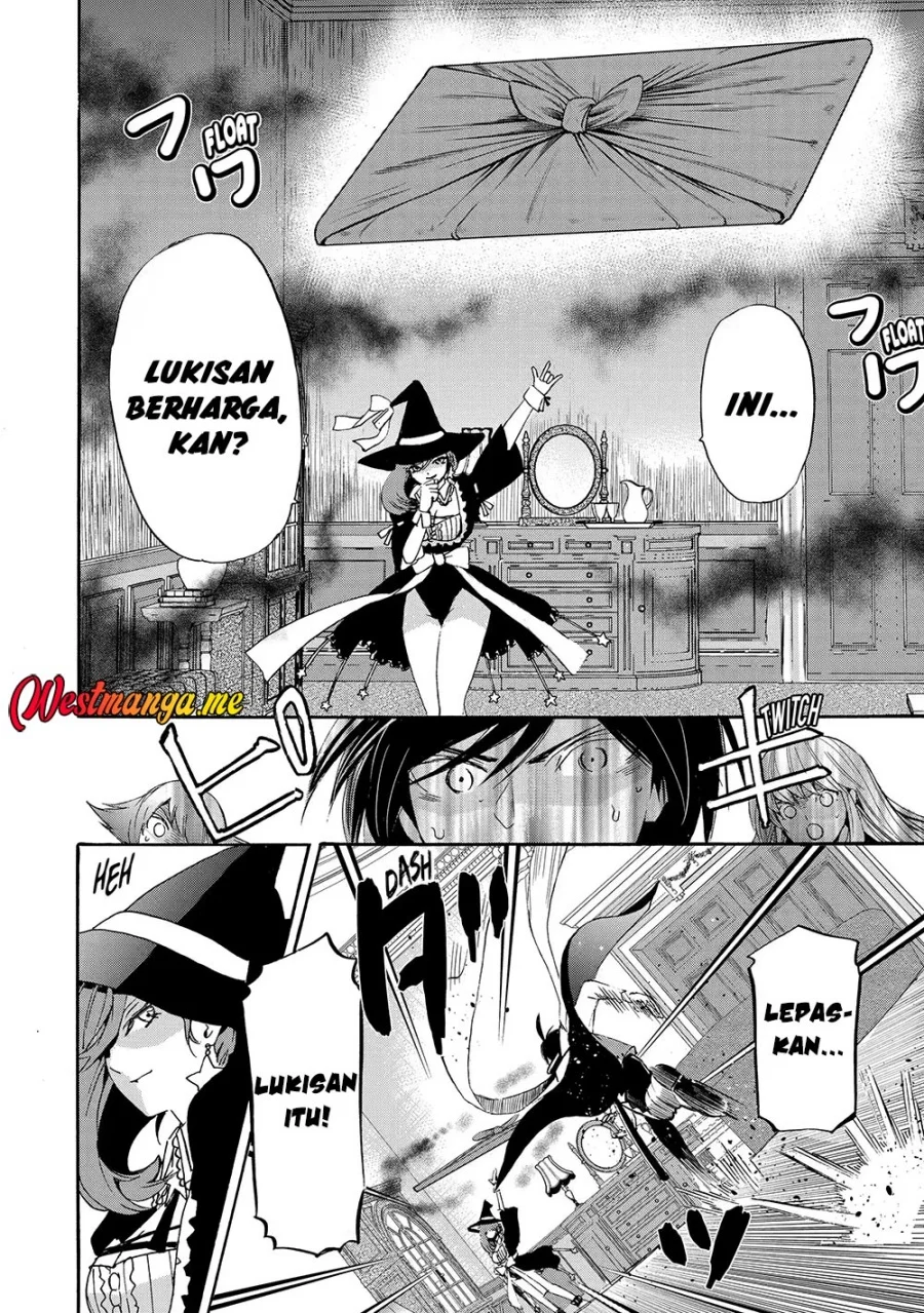Tensei shita Moto Dorei, Saikyou no Kizoku ni Natte Toshiue no Musume to Sekai Saikyou wo Mezashimasu Chapter 12 - halaman 36