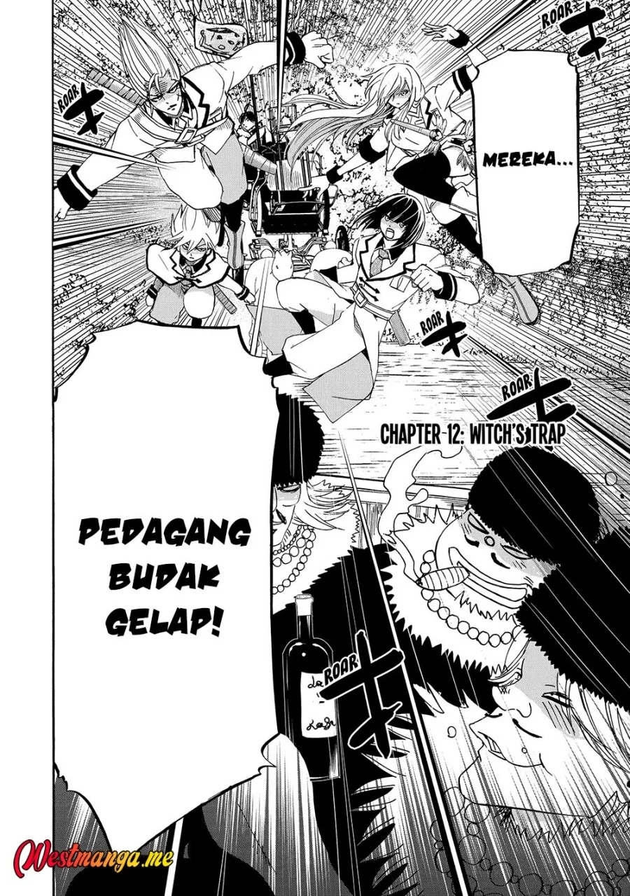Tensei shita Moto Dorei, Saikyou no Kizoku ni Natte Toshiue no Musume to Sekai Saikyou wo Mezashimasu Chapter 12 - halaman 4