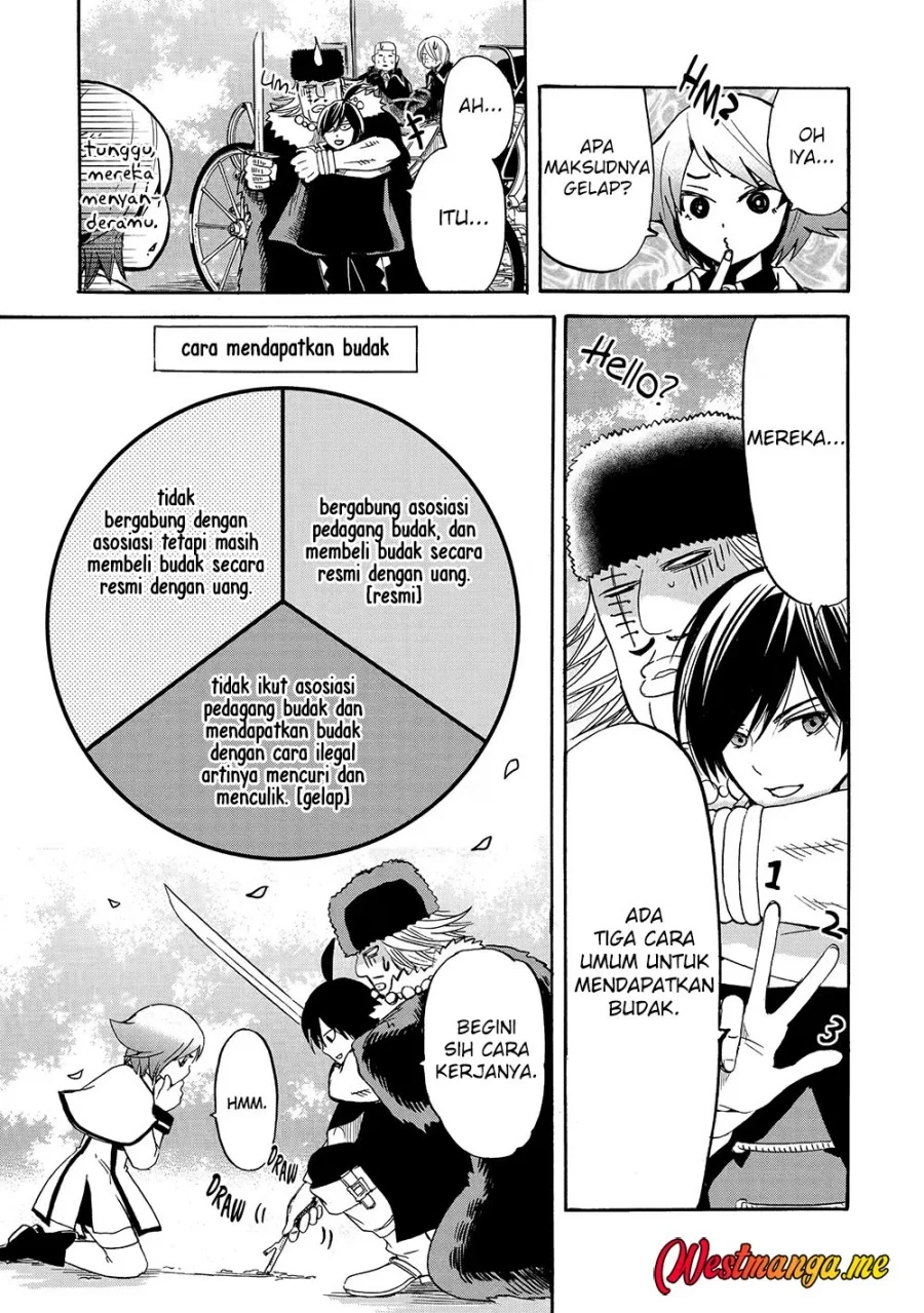 Tensei shita Moto Dorei, Saikyou no Kizoku ni Natte Toshiue no Musume to Sekai Saikyou wo Mezashimasu Chapter 12 - halaman 7