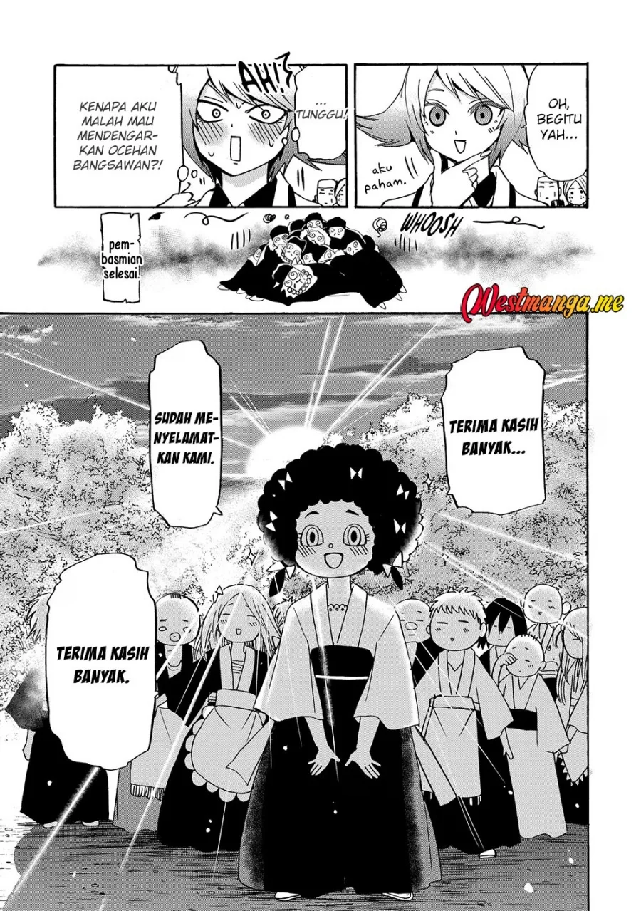 Tensei shita Moto Dorei, Saikyou no Kizoku ni Natte Toshiue no Musume to Sekai Saikyou wo Mezashimasu Chapter 12 - halaman 9