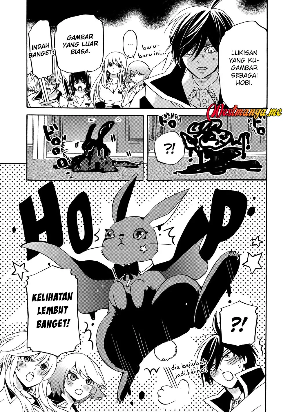Tensei shita Moto Dorei, Saikyou no Kizoku ni Natte Toshiue no Musume to Sekai Saikyou wo Mezashimasu Chapter 13 - halaman 13