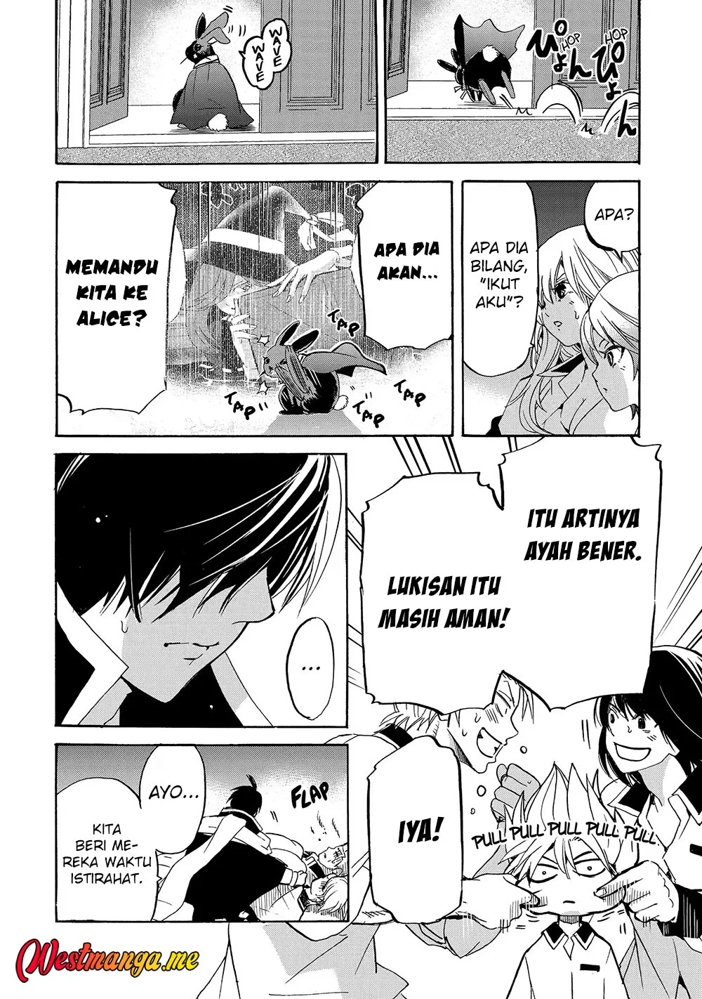Tensei shita Moto Dorei, Saikyou no Kizoku ni Natte Toshiue no Musume to Sekai Saikyou wo Mezashimasu Chapter 13 - halaman 14