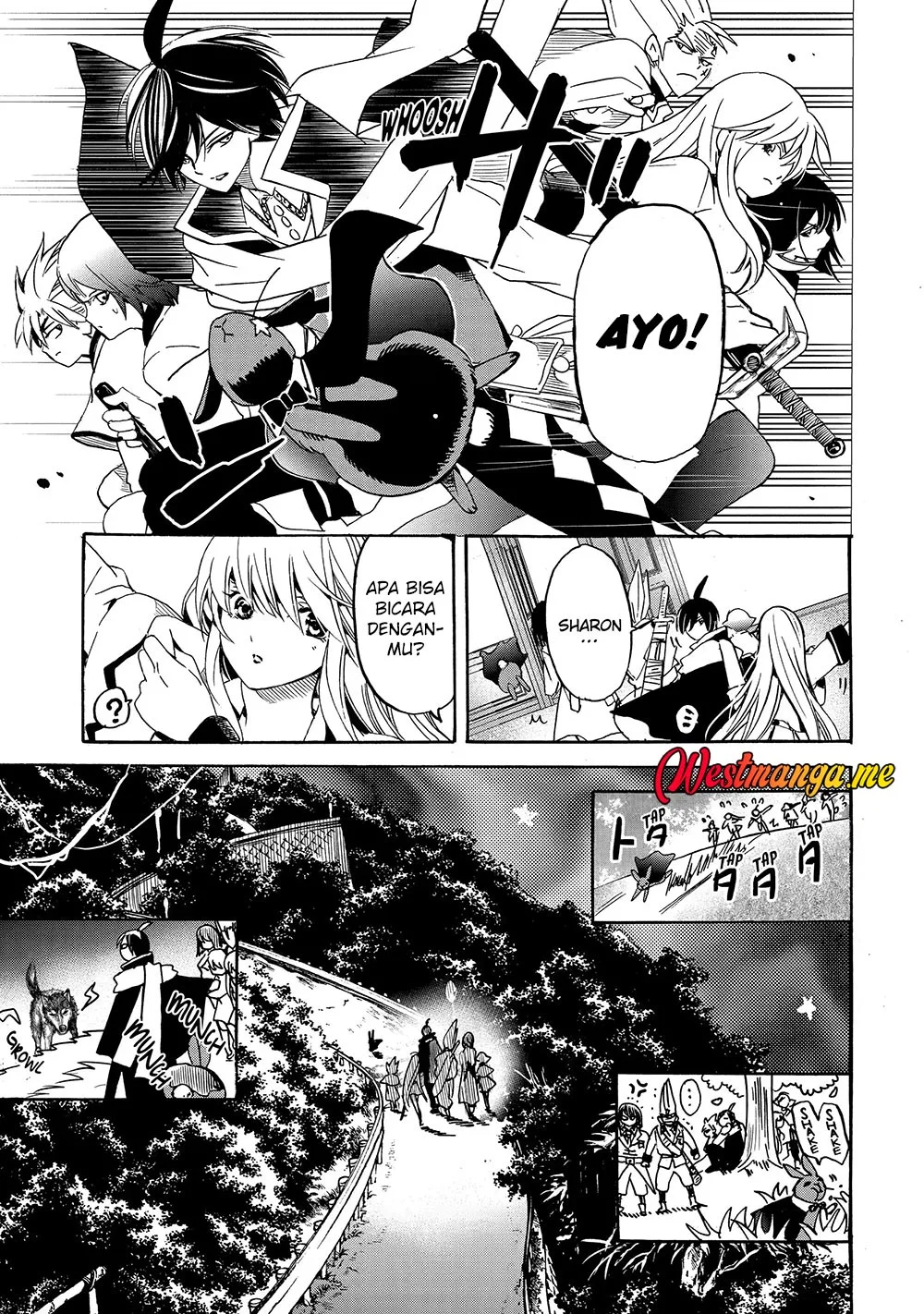 Tensei shita Moto Dorei, Saikyou no Kizoku ni Natte Toshiue no Musume to Sekai Saikyou wo Mezashimasu Chapter 13 - halaman 15