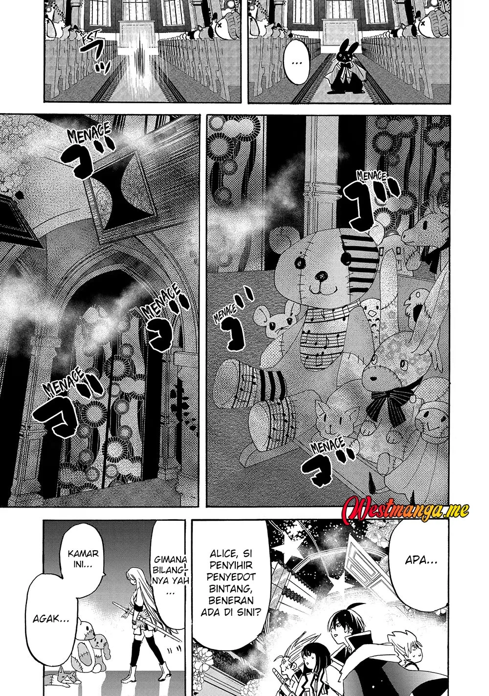 Tensei shita Moto Dorei, Saikyou no Kizoku ni Natte Toshiue no Musume to Sekai Saikyou wo Mezashimasu Chapter 13 - halaman 17
