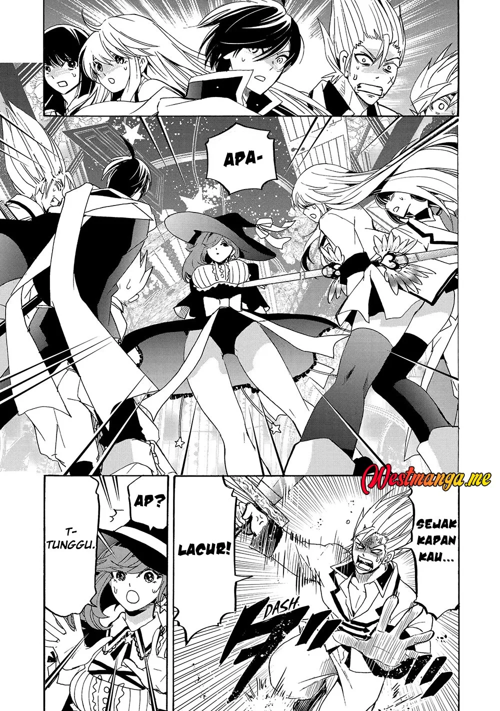 Tensei shita Moto Dorei, Saikyou no Kizoku ni Natte Toshiue no Musume to Sekai Saikyou wo Mezashimasu Chapter 13 - halaman 19