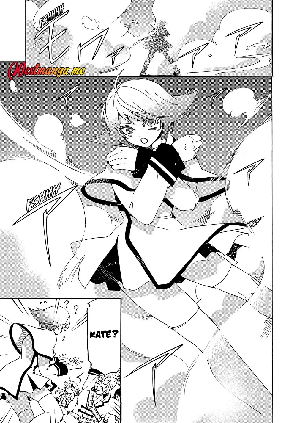 Tensei shita Moto Dorei, Saikyou no Kizoku ni Natte Toshiue no Musume to Sekai Saikyou wo Mezashimasu Chapter 13 - halaman 21