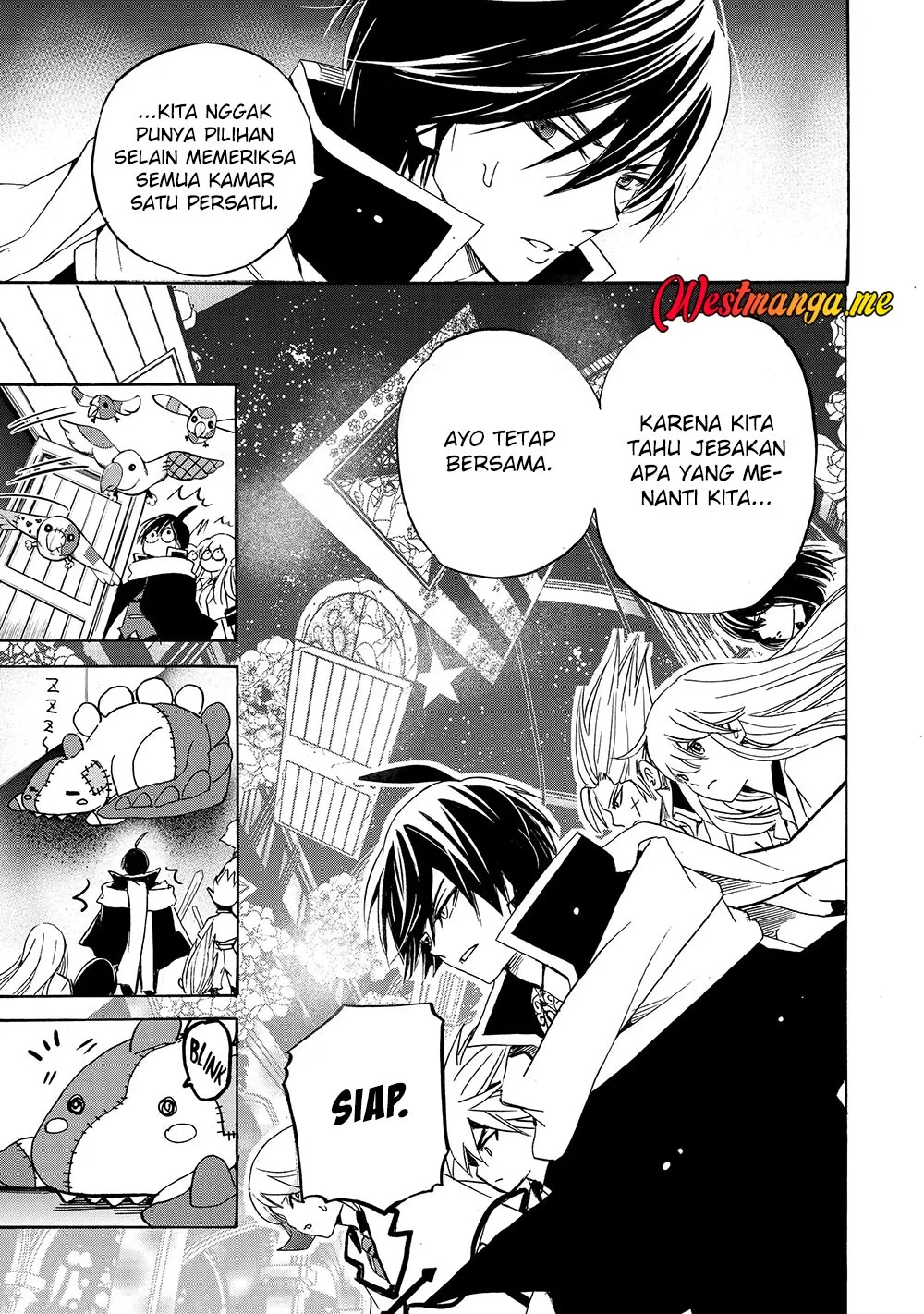 Tensei shita Moto Dorei, Saikyou no Kizoku ni Natte Toshiue no Musume to Sekai Saikyou wo Mezashimasu Chapter 13 - halaman 23