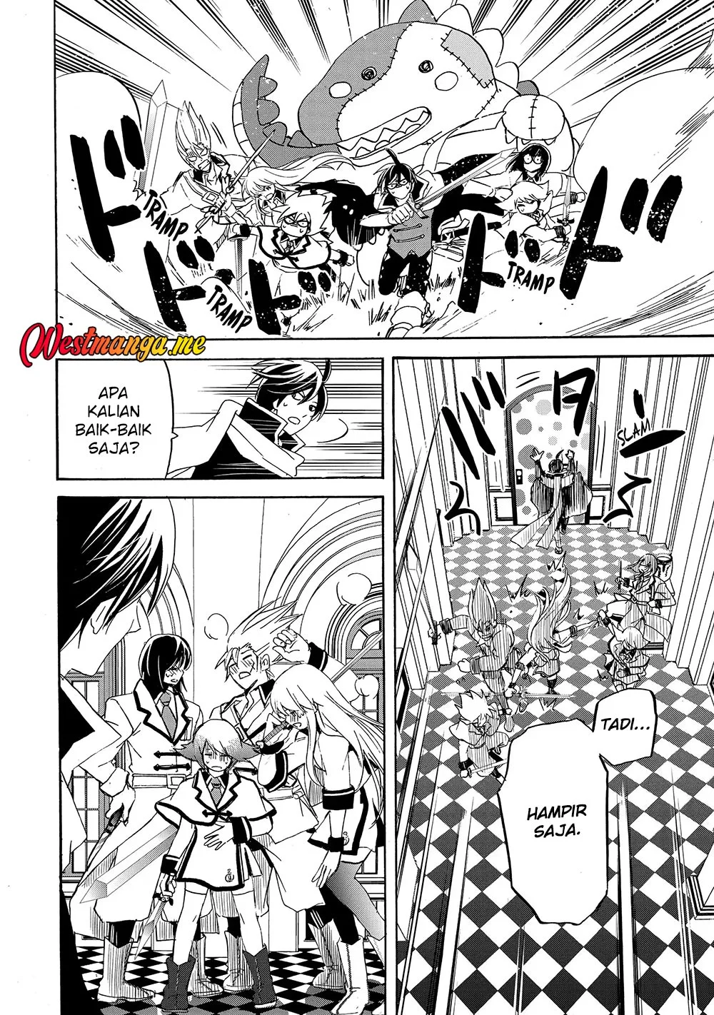 Tensei shita Moto Dorei, Saikyou no Kizoku ni Natte Toshiue no Musume to Sekai Saikyou wo Mezashimasu Chapter 13 - halaman 24