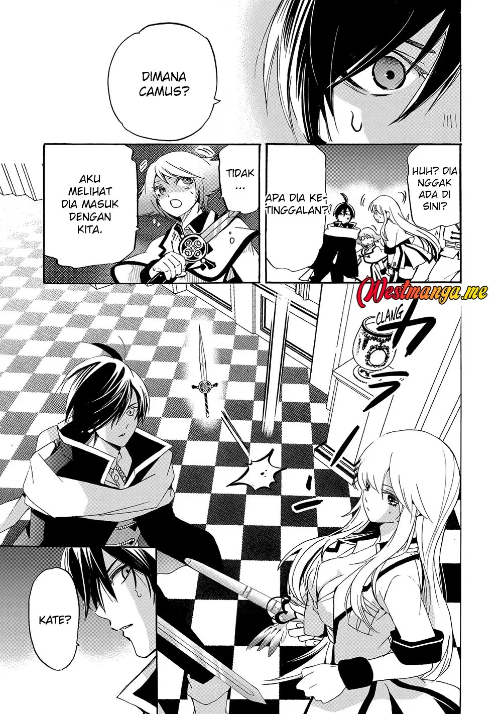 Tensei shita Moto Dorei, Saikyou no Kizoku ni Natte Toshiue no Musume to Sekai Saikyou wo Mezashimasu Chapter 13 - halaman 25