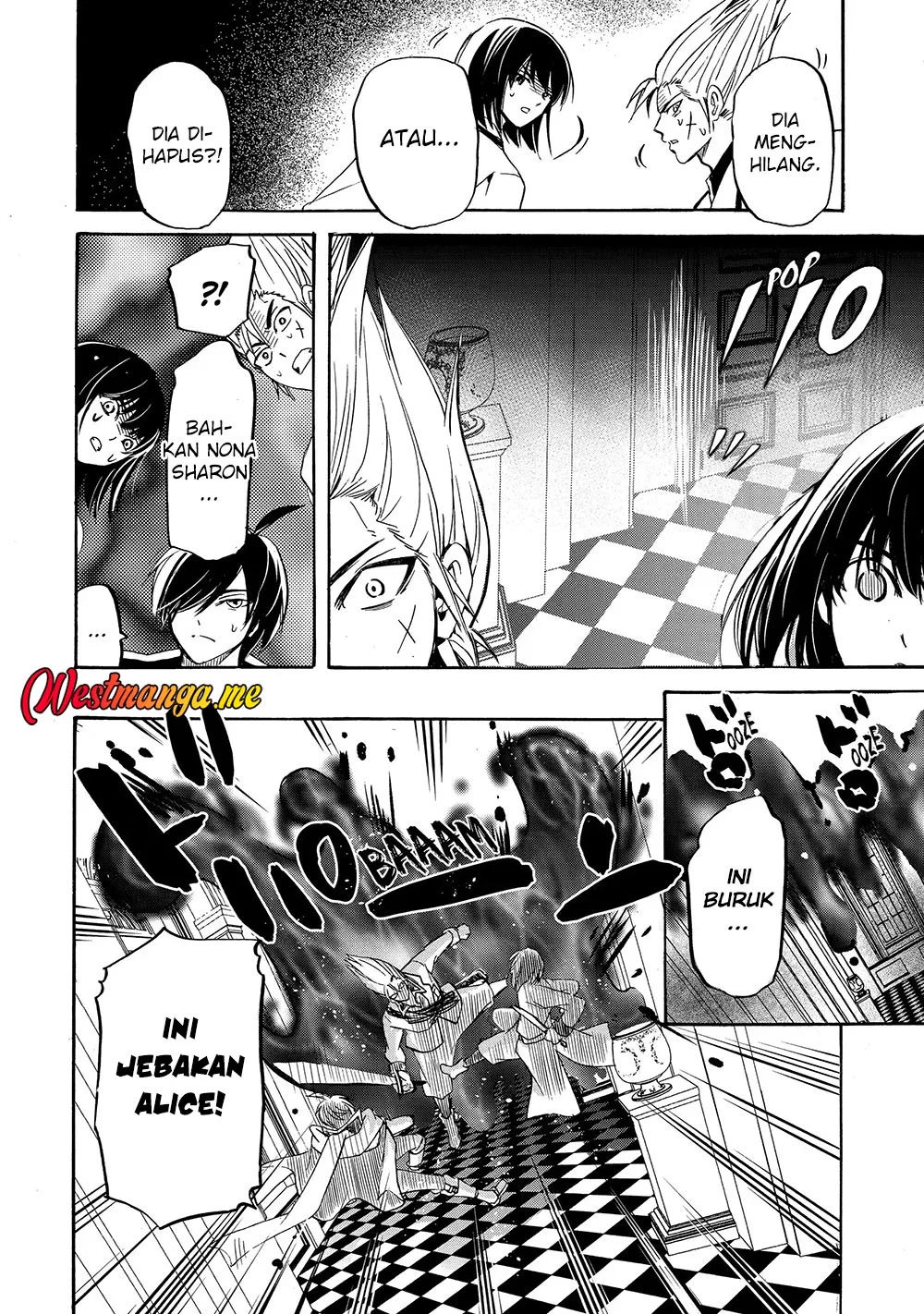 Tensei shita Moto Dorei, Saikyou no Kizoku ni Natte Toshiue no Musume to Sekai Saikyou wo Mezashimasu Chapter 13 - halaman 26