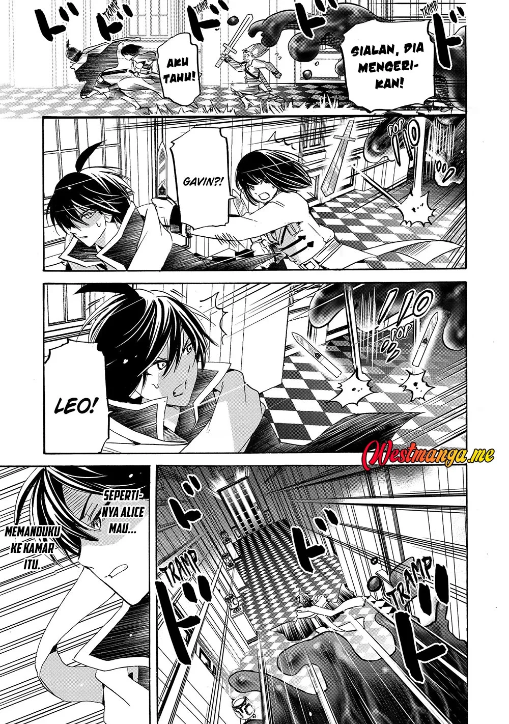 Tensei shita Moto Dorei, Saikyou no Kizoku ni Natte Toshiue no Musume to Sekai Saikyou wo Mezashimasu Chapter 13 - halaman 27