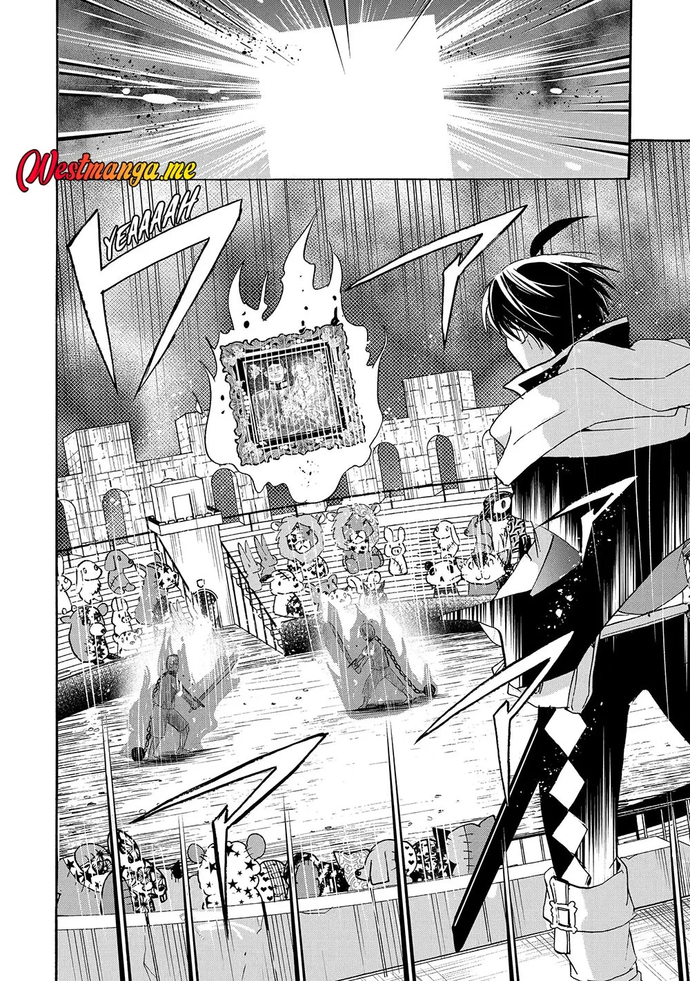 Tensei shita Moto Dorei, Saikyou no Kizoku ni Natte Toshiue no Musume to Sekai Saikyou wo Mezashimasu Chapter 13 - halaman 28