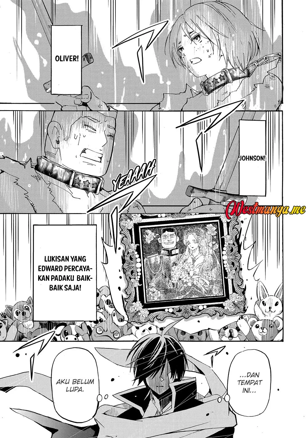 Tensei shita Moto Dorei, Saikyou no Kizoku ni Natte Toshiue no Musume to Sekai Saikyou wo Mezashimasu Chapter 13 - halaman 29