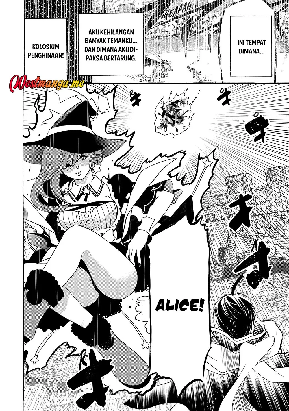 Tensei shita Moto Dorei, Saikyou no Kizoku ni Natte Toshiue no Musume to Sekai Saikyou wo Mezashimasu Chapter 13 - halaman 30