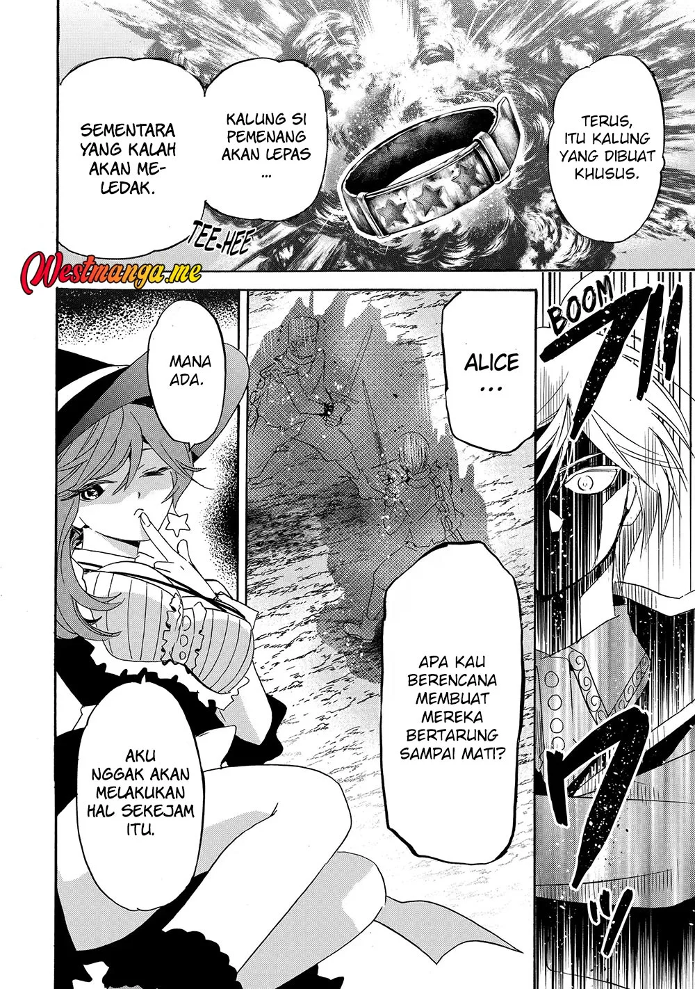 Tensei shita Moto Dorei, Saikyou no Kizoku ni Natte Toshiue no Musume to Sekai Saikyou wo Mezashimasu Chapter 13 - halaman 32