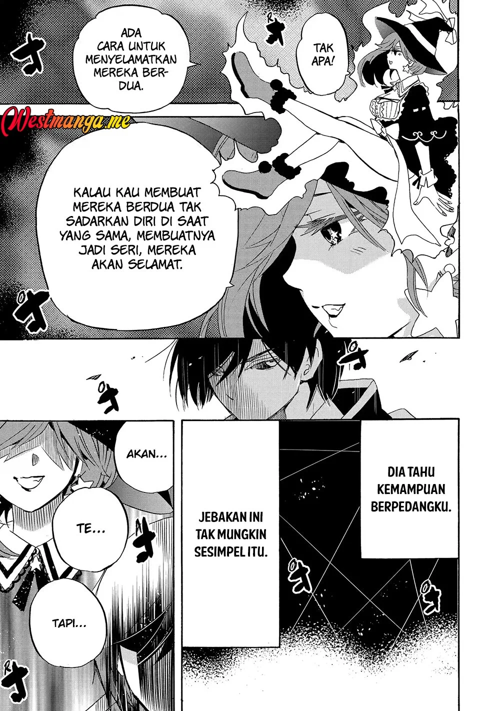Tensei shita Moto Dorei, Saikyou no Kizoku ni Natte Toshiue no Musume to Sekai Saikyou wo Mezashimasu Chapter 13 - halaman 33