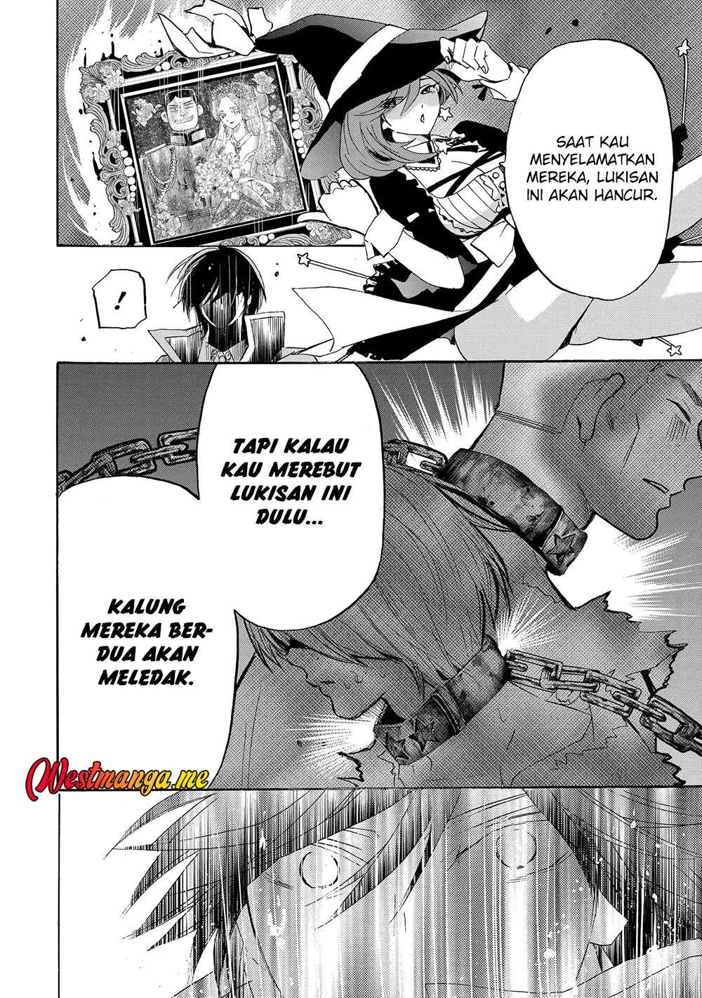 Tensei shita Moto Dorei, Saikyou no Kizoku ni Natte Toshiue no Musume to Sekai Saikyou wo Mezashimasu Chapter 13 - halaman 34