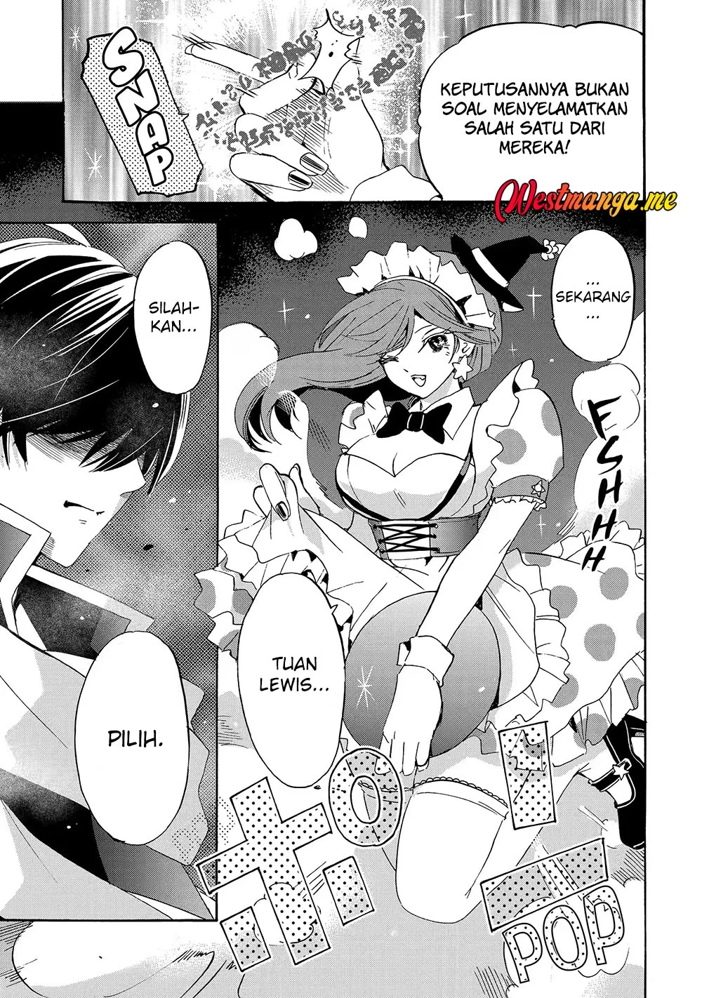 Tensei shita Moto Dorei, Saikyou no Kizoku ni Natte Toshiue no Musume to Sekai Saikyou wo Mezashimasu Chapter 13 - halaman 35
