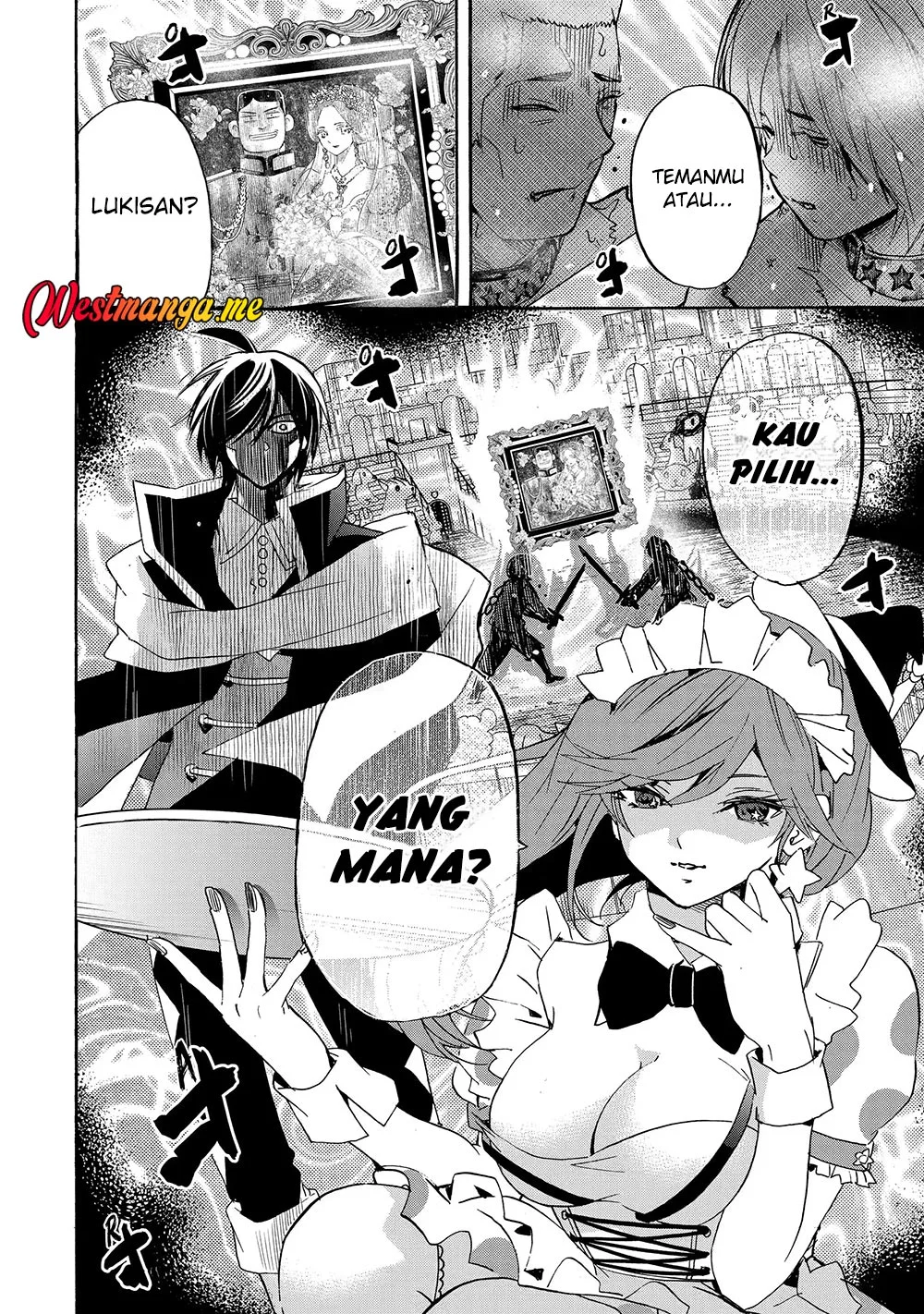 Tensei shita Moto Dorei, Saikyou no Kizoku ni Natte Toshiue no Musume to Sekai Saikyou wo Mezashimasu Chapter 13 - halaman 36