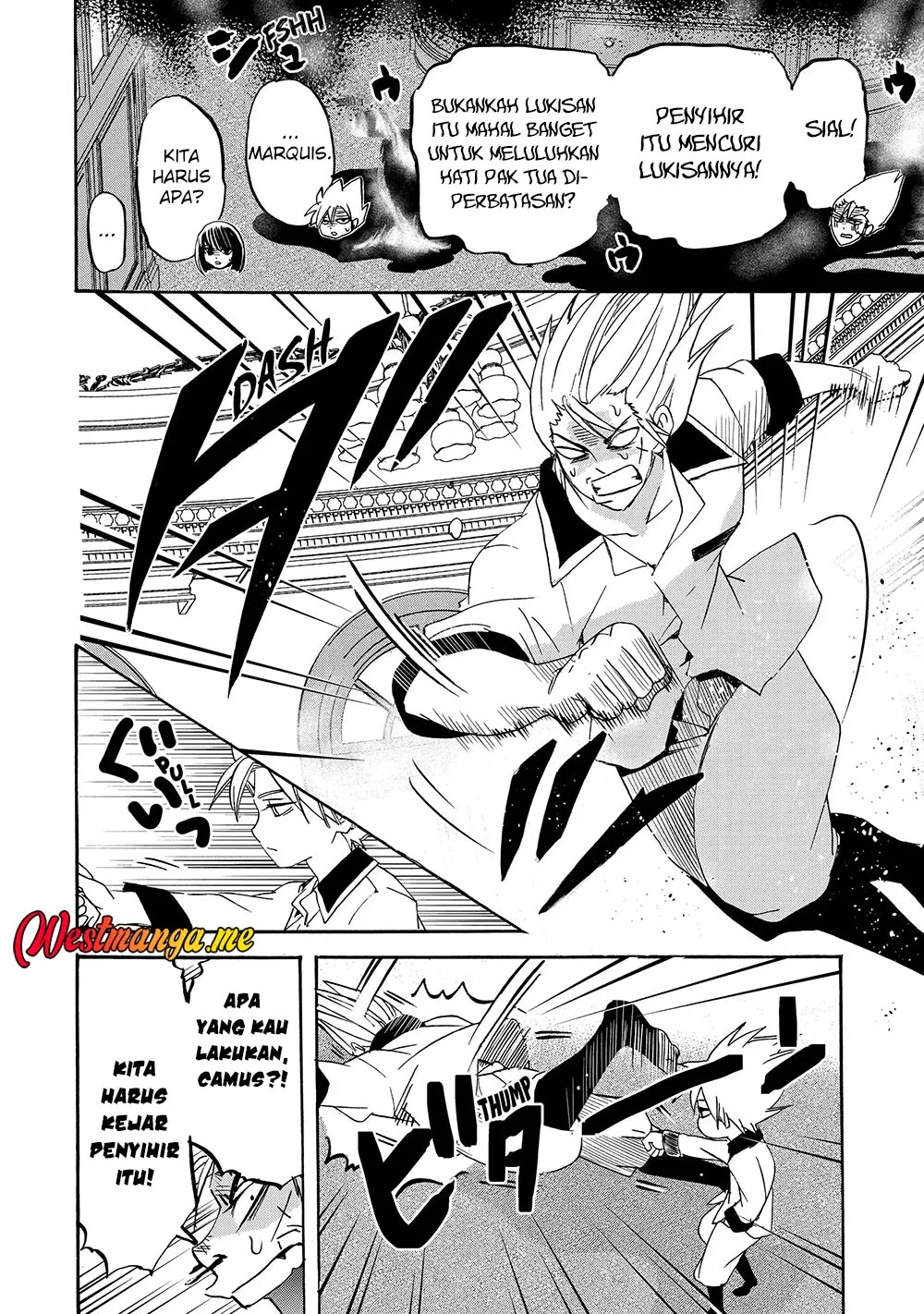 Tensei shita Moto Dorei, Saikyou no Kizoku ni Natte Toshiue no Musume to Sekai Saikyou wo Mezashimasu Chapter 13 - halaman 4