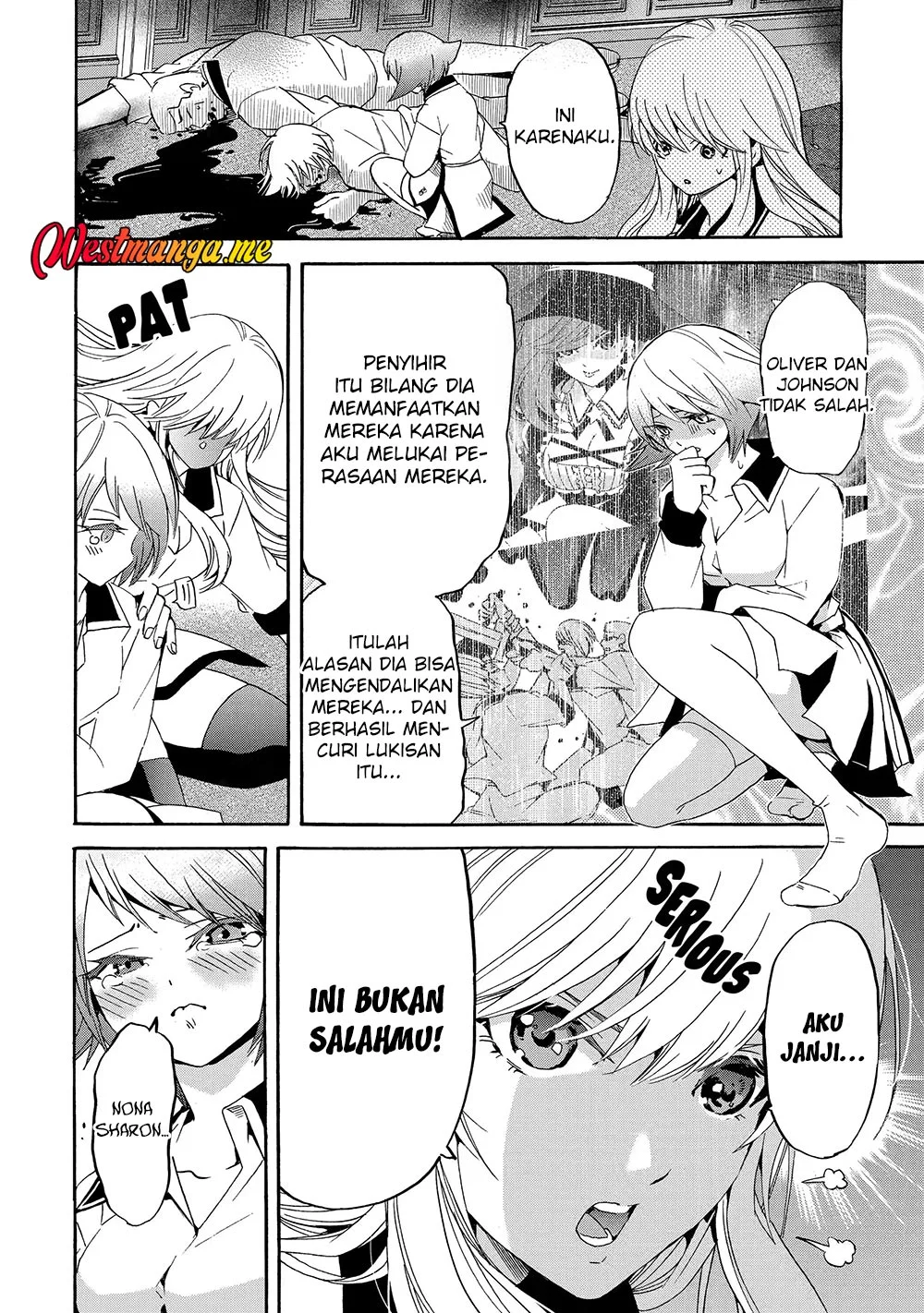 Tensei shita Moto Dorei, Saikyou no Kizoku ni Natte Toshiue no Musume to Sekai Saikyou wo Mezashimasu Chapter 13 - halaman 6