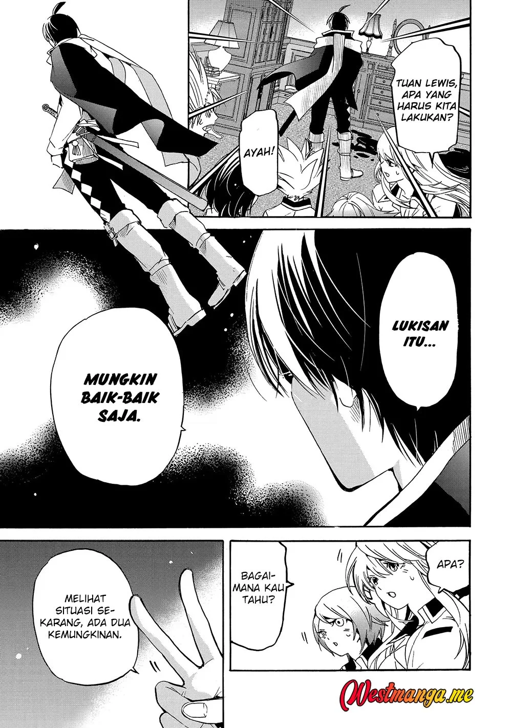 Tensei shita Moto Dorei, Saikyou no Kizoku ni Natte Toshiue no Musume to Sekai Saikyou wo Mezashimasu Chapter 13 - halaman 7