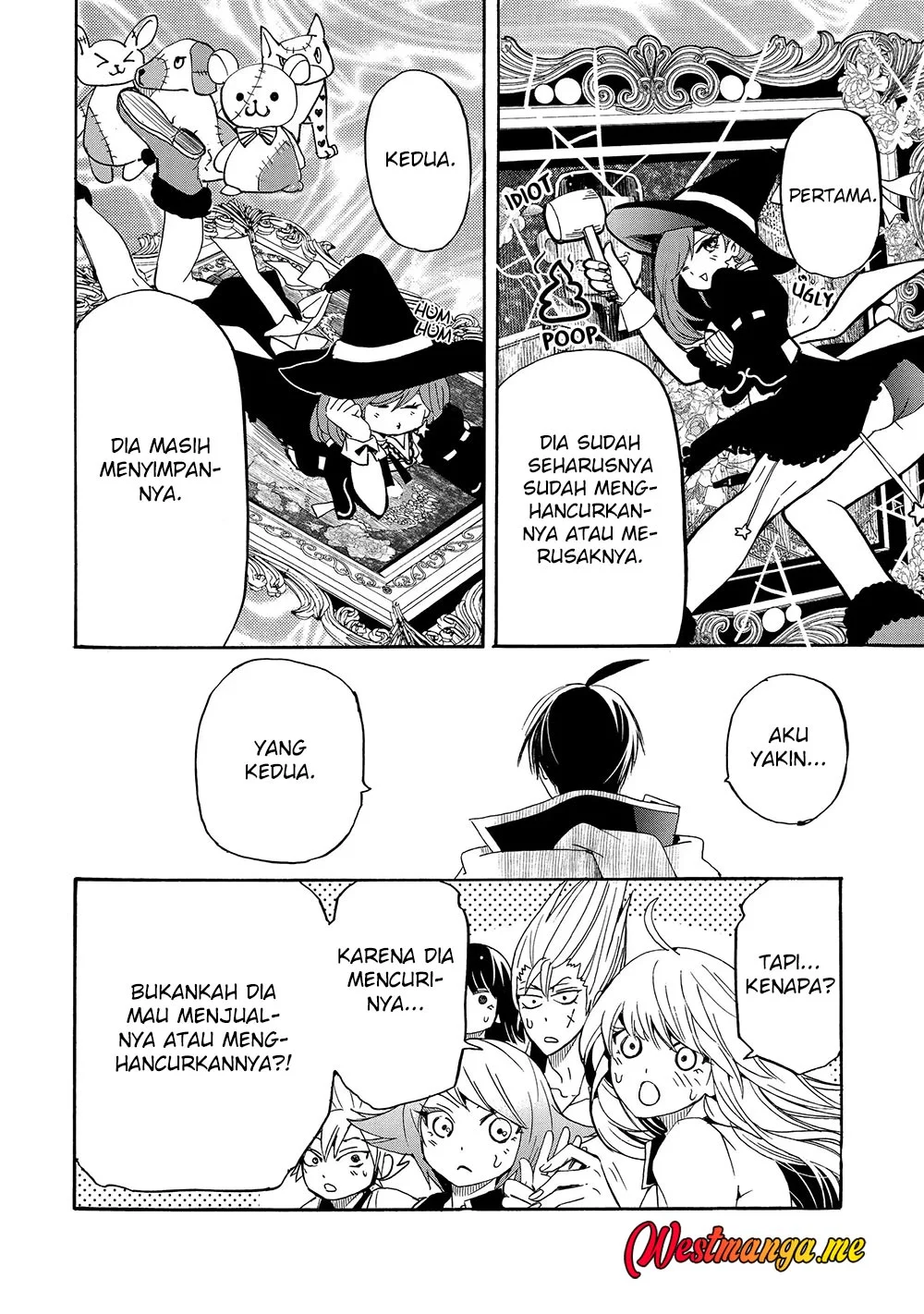 Tensei shita Moto Dorei, Saikyou no Kizoku ni Natte Toshiue no Musume to Sekai Saikyou wo Mezashimasu Chapter 13 - halaman 8