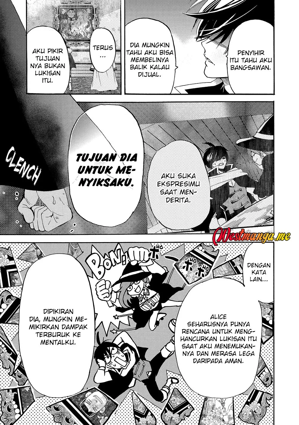Tensei shita Moto Dorei, Saikyou no Kizoku ni Natte Toshiue no Musume to Sekai Saikyou wo Mezashimasu Chapter 13 - halaman 9