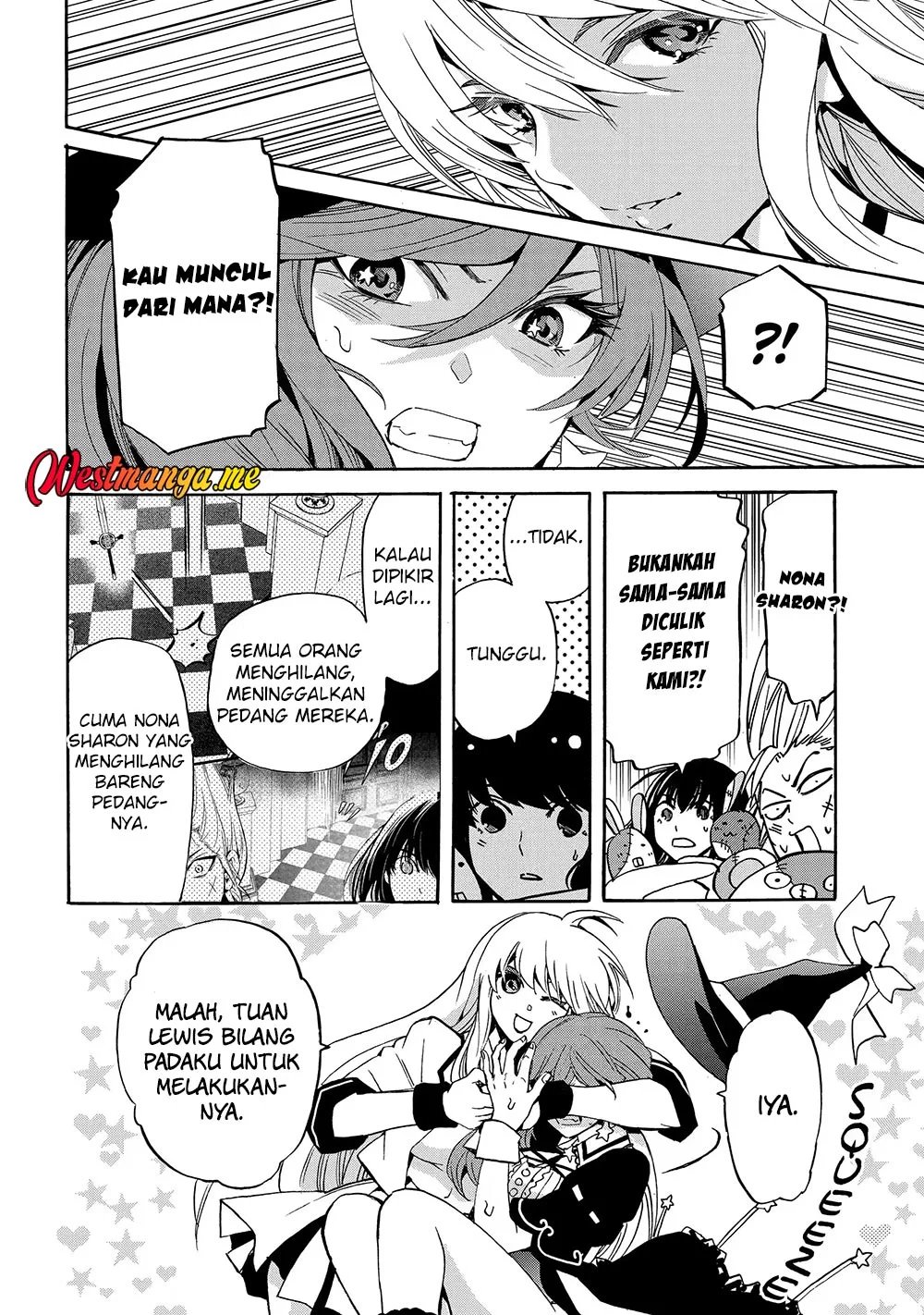 Tensei shita Moto Dorei, Saikyou no Kizoku ni Natte Toshiue no Musume to Sekai Saikyou wo Mezashimasu Chapter 14 - halaman 12