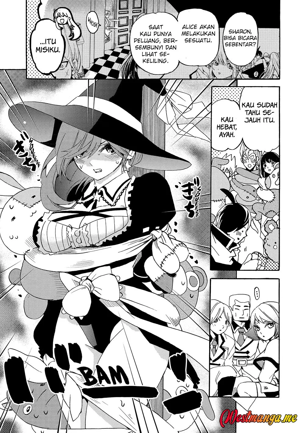 Tensei shita Moto Dorei, Saikyou no Kizoku ni Natte Toshiue no Musume to Sekai Saikyou wo Mezashimasu Chapter 14 - halaman 13