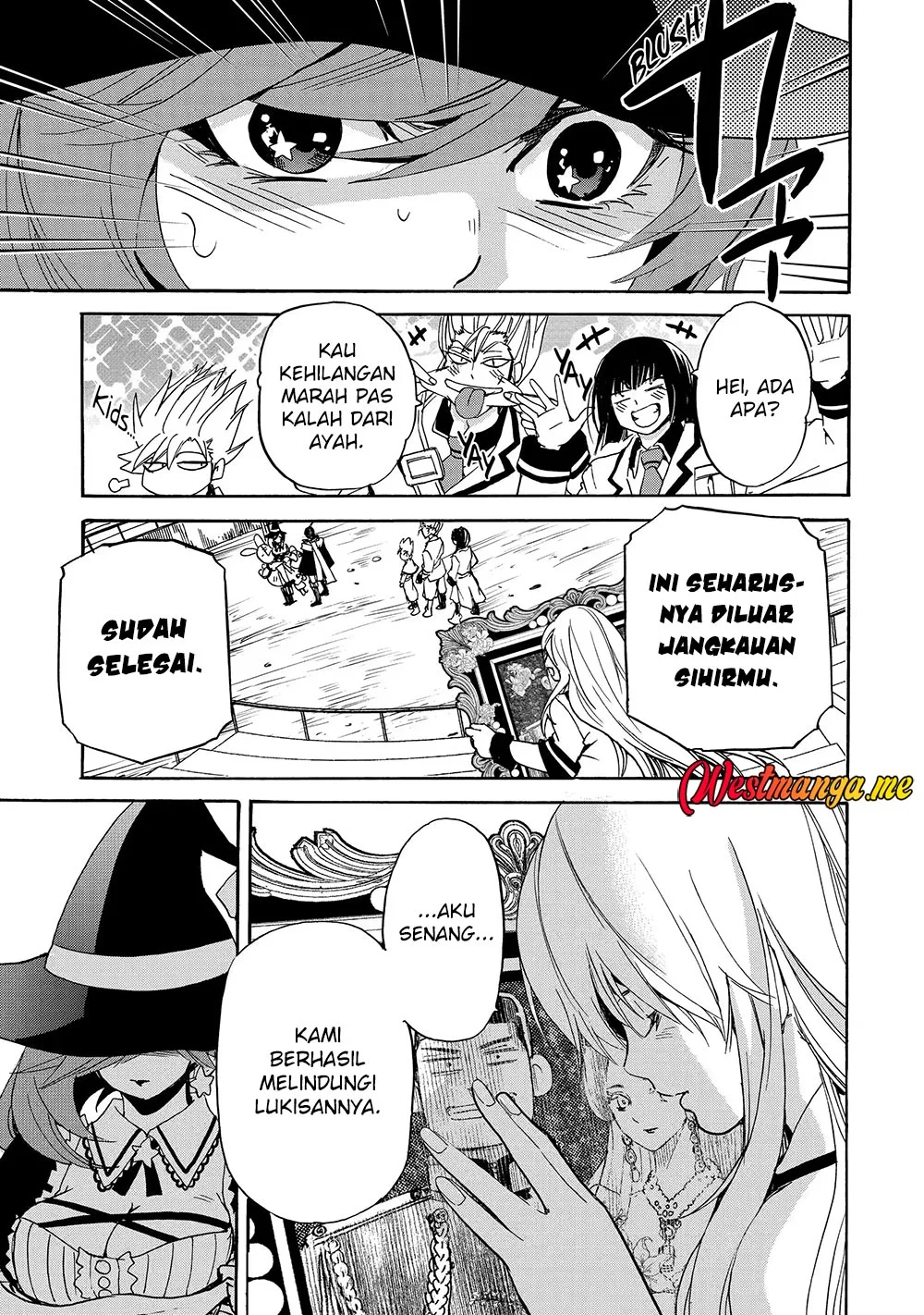 Tensei shita Moto Dorei, Saikyou no Kizoku ni Natte Toshiue no Musume to Sekai Saikyou wo Mezashimasu Chapter 14 - halaman 15