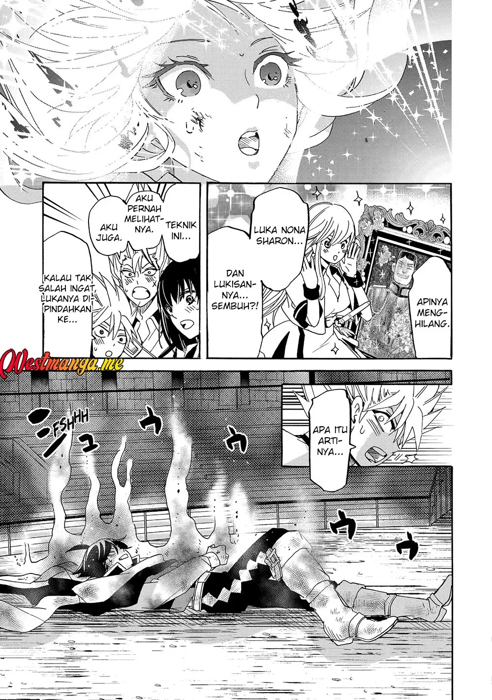 Tensei shita Moto Dorei, Saikyou no Kizoku ni Natte Toshiue no Musume to Sekai Saikyou wo Mezashimasu Chapter 14 - halaman 19