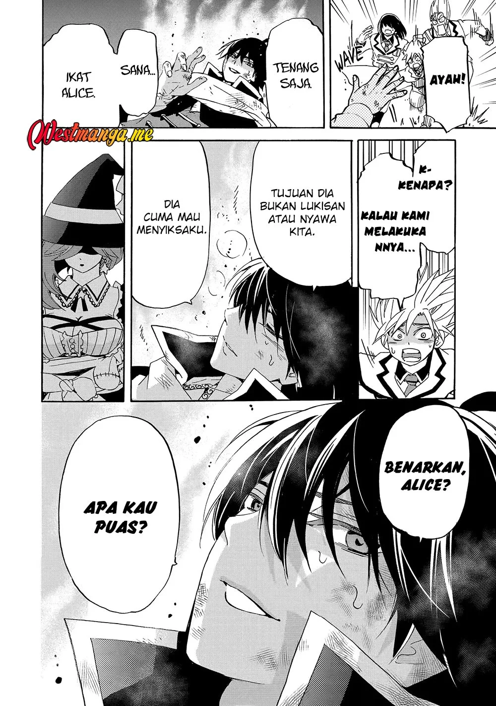 Tensei shita Moto Dorei, Saikyou no Kizoku ni Natte Toshiue no Musume to Sekai Saikyou wo Mezashimasu Chapter 14 - halaman 20