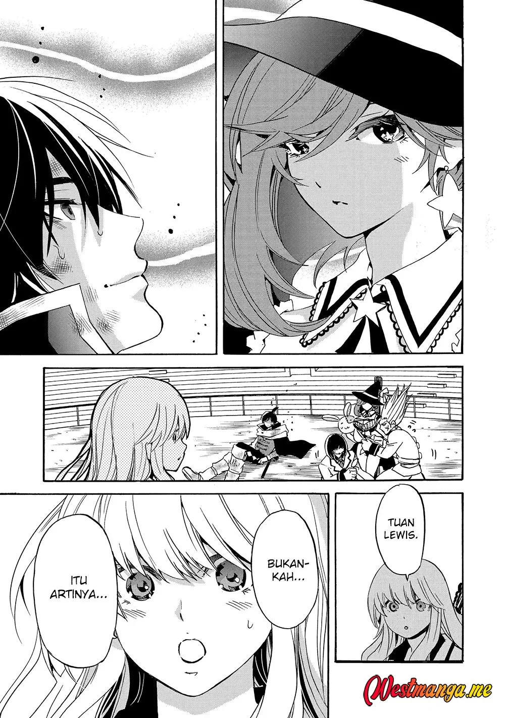 Tensei shita Moto Dorei, Saikyou no Kizoku ni Natte Toshiue no Musume to Sekai Saikyou wo Mezashimasu Chapter 14 - halaman 21