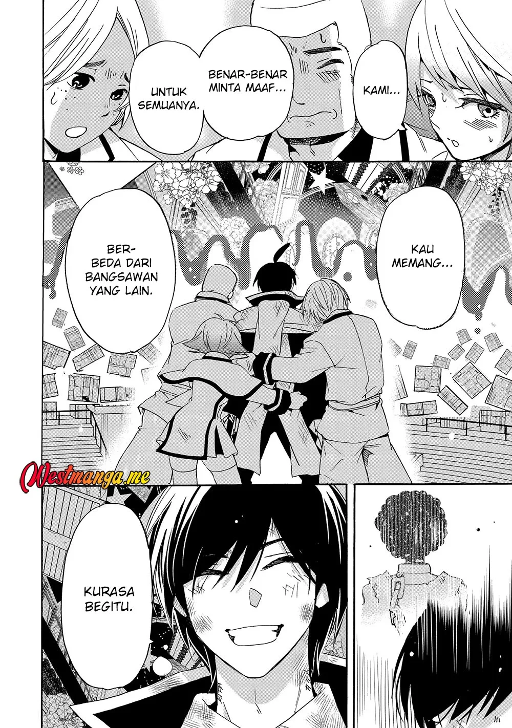 Tensei shita Moto Dorei, Saikyou no Kizoku ni Natte Toshiue no Musume to Sekai Saikyou wo Mezashimasu Chapter 14 - halaman 24