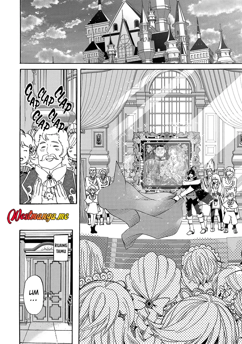 Tensei shita Moto Dorei, Saikyou no Kizoku ni Natte Toshiue no Musume to Sekai Saikyou wo Mezashimasu Chapter 14 - halaman 26