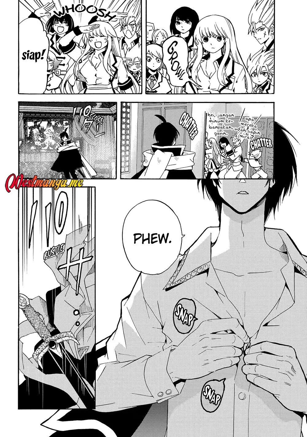 Tensei shita Moto Dorei, Saikyou no Kizoku ni Natte Toshiue no Musume to Sekai Saikyou wo Mezashimasu Chapter 14 - halaman 28