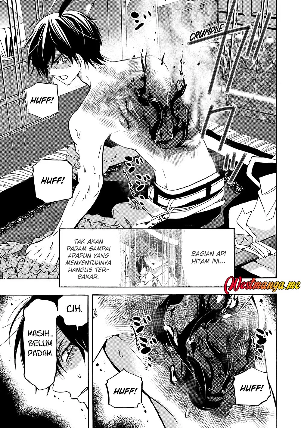 Tensei shita Moto Dorei, Saikyou no Kizoku ni Natte Toshiue no Musume to Sekai Saikyou wo Mezashimasu Chapter 14 - halaman 29