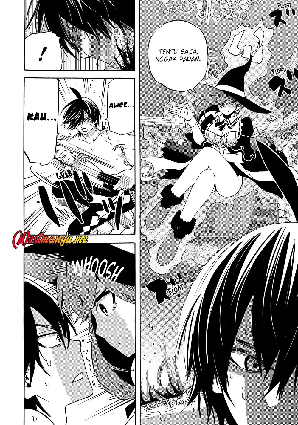 Tensei shita Moto Dorei, Saikyou no Kizoku ni Natte Toshiue no Musume to Sekai Saikyou wo Mezashimasu Chapter 14 - halaman 30