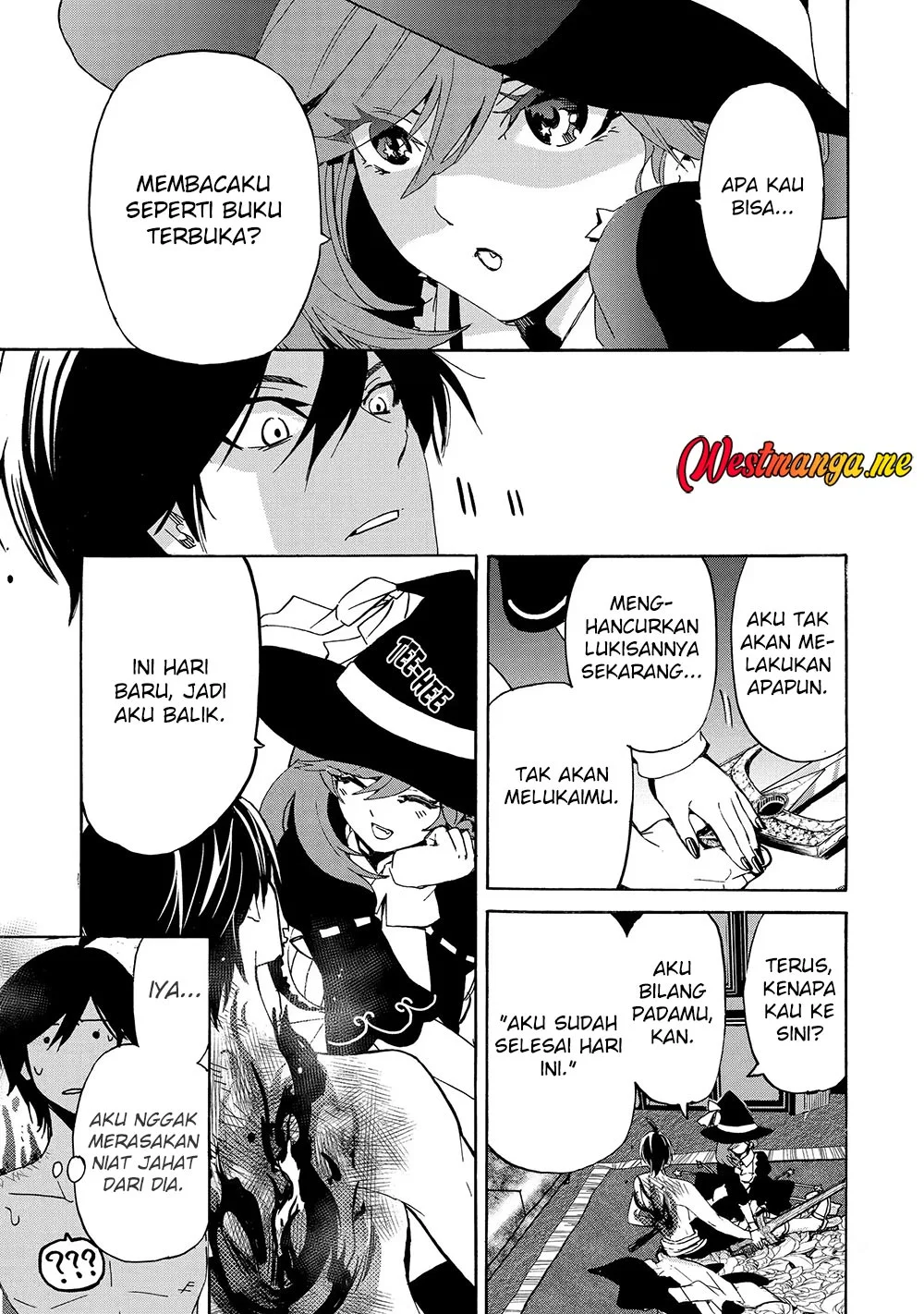 Tensei shita Moto Dorei, Saikyou no Kizoku ni Natte Toshiue no Musume to Sekai Saikyou wo Mezashimasu Chapter 14 - halaman 31