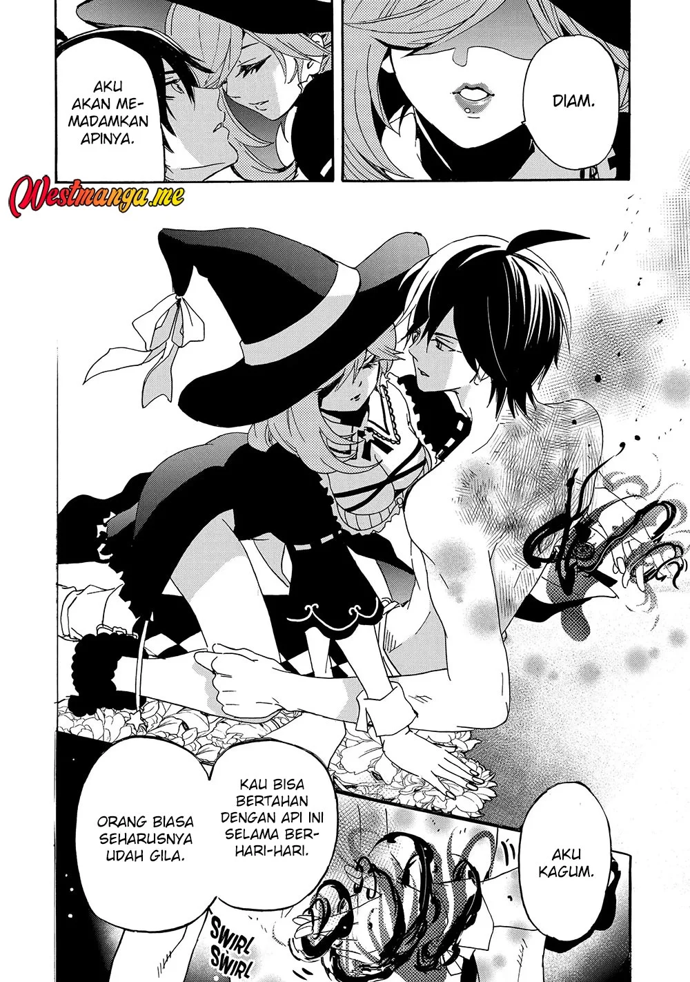 Tensei shita Moto Dorei, Saikyou no Kizoku ni Natte Toshiue no Musume to Sekai Saikyou wo Mezashimasu Chapter 14 - halaman 32
