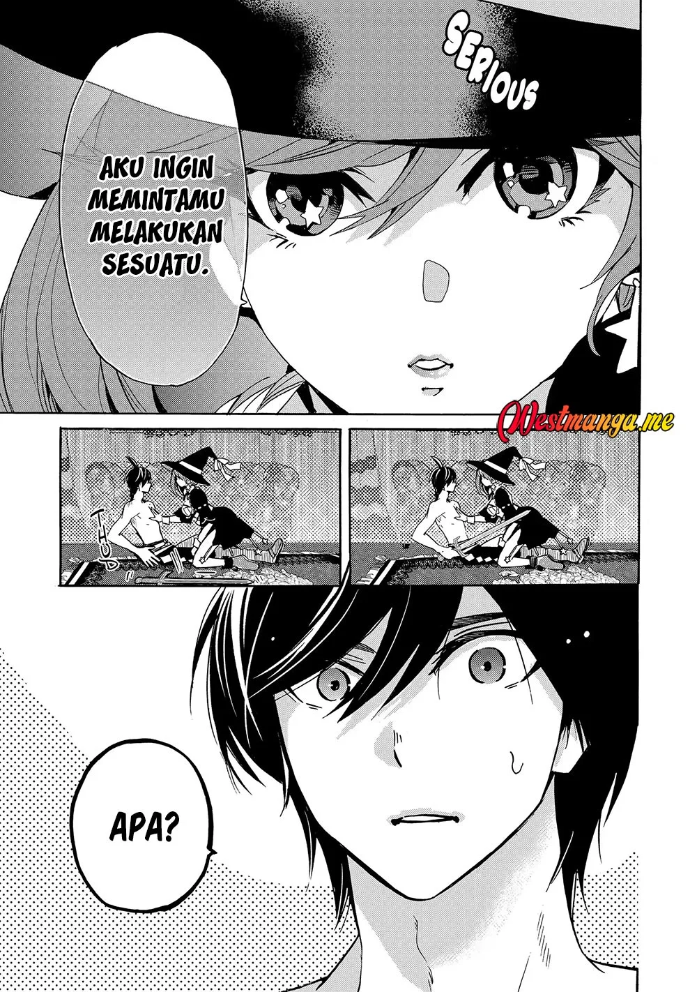 Tensei shita Moto Dorei, Saikyou no Kizoku ni Natte Toshiue no Musume to Sekai Saikyou wo Mezashimasu Chapter 14 - halaman 35